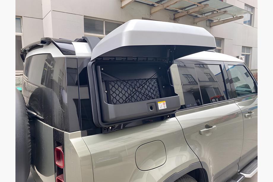 Land Rover Defender 2019– Expediční box V1 Image