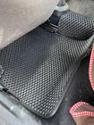 Ford Fusion 2002–2012 EVA autokoberce (černé) fotografie 4
