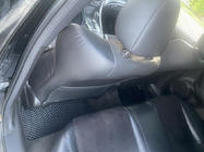 Honda Accord VIII 2008–2012 EVA autokoberce (černé) fotografie 2