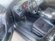 Honda Accord VIII 2008–2012 EVA autokoberce (černé) fotografie 3