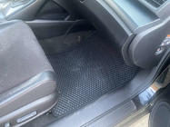 Honda Accord VIII 2008–2012 EVA autokoberce (černé) fotografie 1