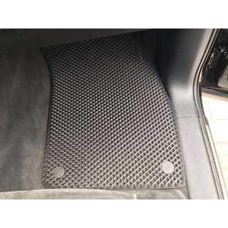 EVA autokoberce (černé) Audi Q7 2015–2026 fotografie 4