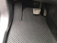 Ford Fiesta 2008–2017 EVA autokoberce (černé) fotografie 2