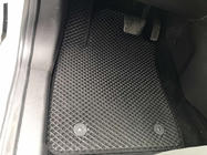Ford Fiesta 2008–2017 EVA autokoberce (černé) fotografie 1