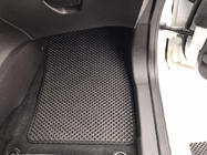 Ford Fiesta 2008–2017 EVA autokoberce (černé) fotografie 3