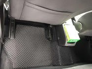 Ford Fiesta 2008–2017 EVA autokoberce (černé) fotografie 6