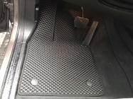 BMW X5 E70 2007–2013 EVA autokoberce do interiéru V-1 (černé) fotografie 1