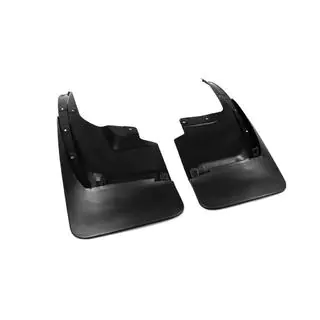Zadní lapače nečistot (2 ks, 2012-2015) Lexus LX570/450d 2008–2022 fotografie 3