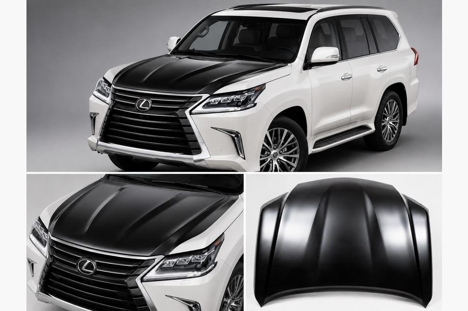 Lexus LX570/450d 2008–2022 Kapota (2016+, 1 ks) Image