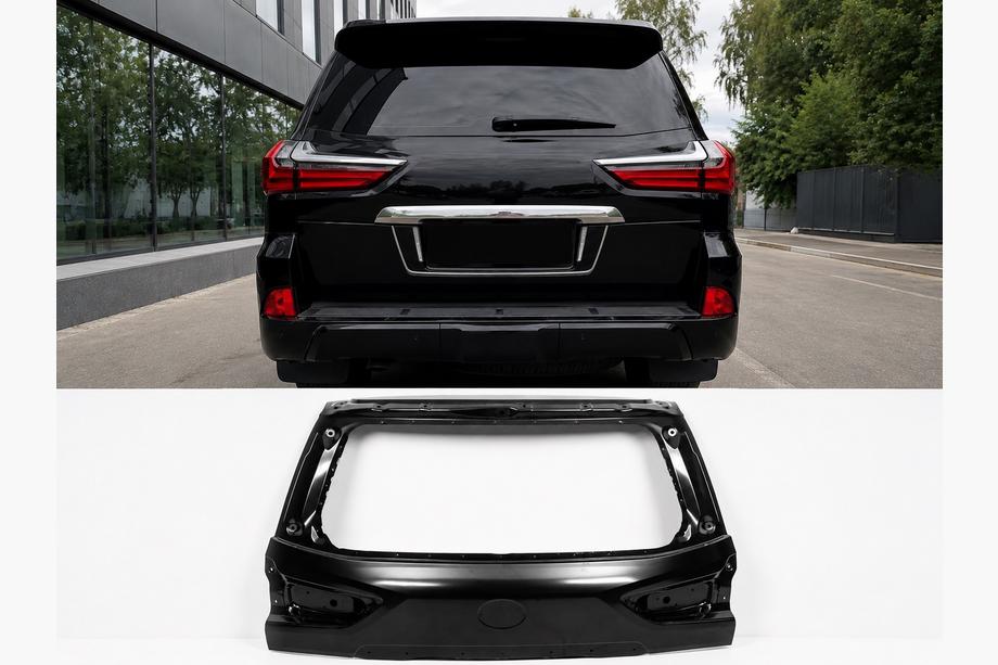 Lexus LX570/450d 2008–2022 Zadní víko (2016+, 1 ks) Image