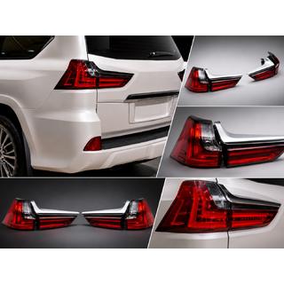 Zadní brzdová světla 2016+ (Standart, 2 ks) Lexus LX570/450d 2008–2022 fotografie 1