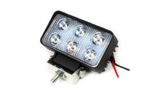 LED světla pro denní svícení DRL 10-218 (1 ks) fotografie 2