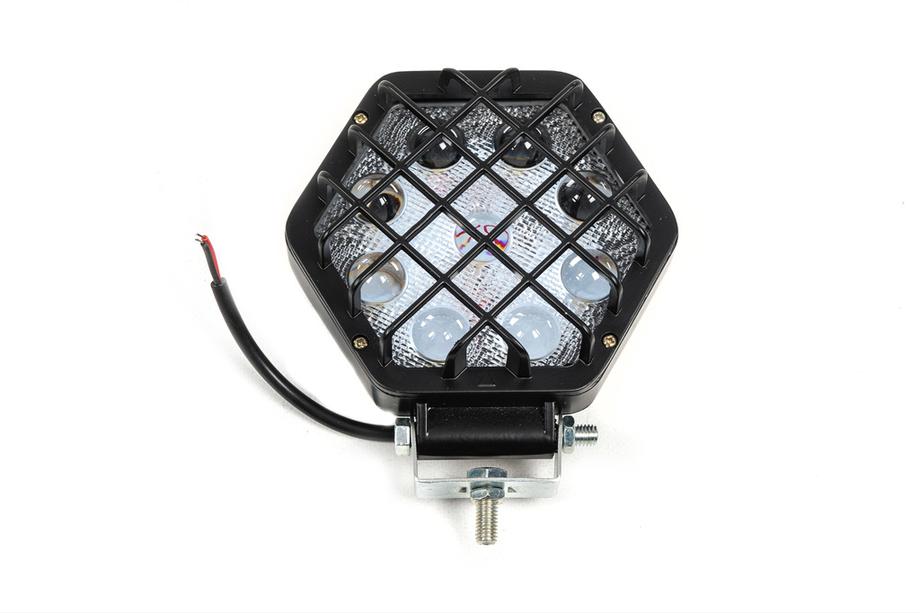 LED světlo pro denní svícení DRL 10-520BK (1 ks) Image