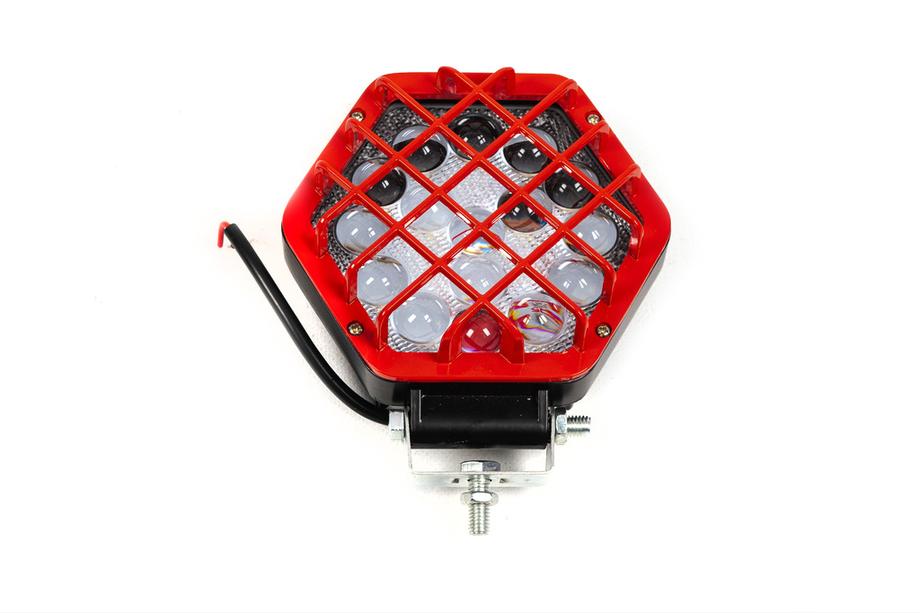 LED světlo denního svícení DRL 10-529RD (1 ks) Image