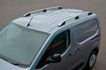 Opel Combo 2019– Střešní ližiny Skyport (šedé) fotografie 5