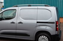Toyota Proace City 2016– Střešní ližiny Skyport (šedé) fotografie 5