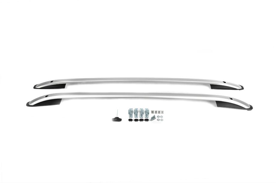 Citroen C5 Aircross 2017–2025 Střešní ližiny Skyport (šedé) Image