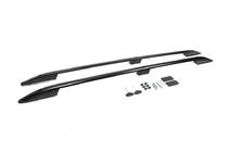 Range Rover III L322 2002–2012 Střešní podélníky Skyport (černé) fotografie 4