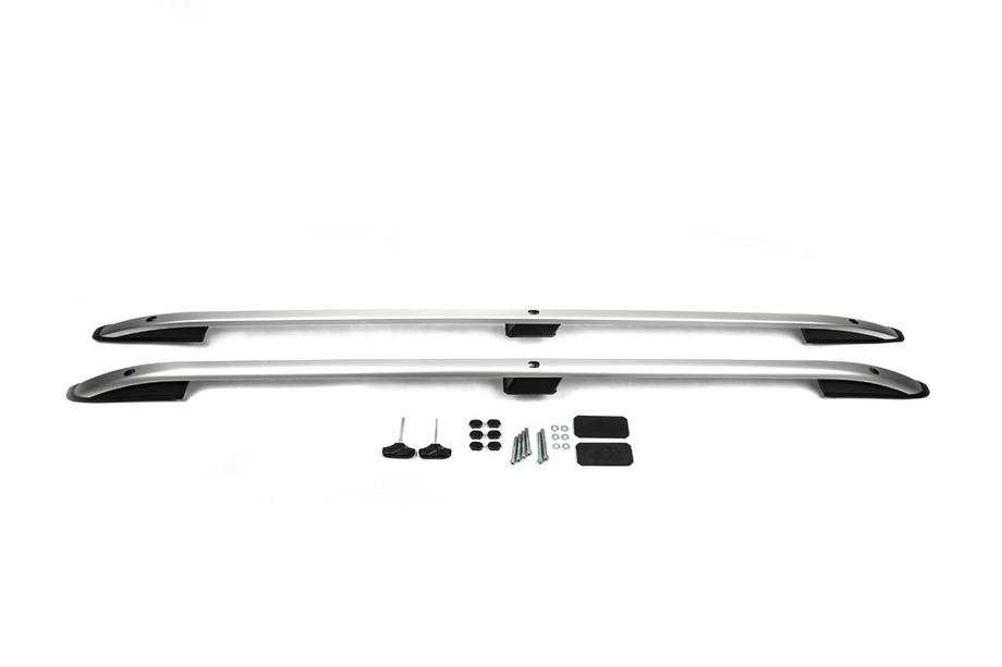 Range Rover III L322 2002–2012 Střešní ližiny Skyport (šedé) Image