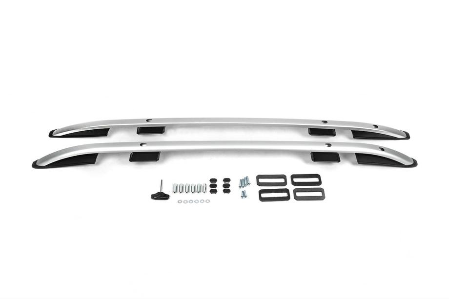 Range Rover Evoque 2012–2018 Střešní ližiny Skyport (šedé) Image