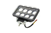 LED světlo pro denní svícení DRL 10-24W (1 ks) fotografie 2