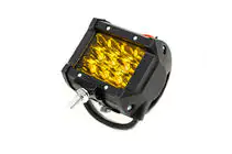 LED světlo pro denní svícení (DRL) 10-212Y (1 ks) fotografie 2