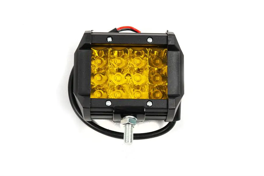 LED světlo pro denní svícení (DRL) 10-212Y (1 ks) Image
