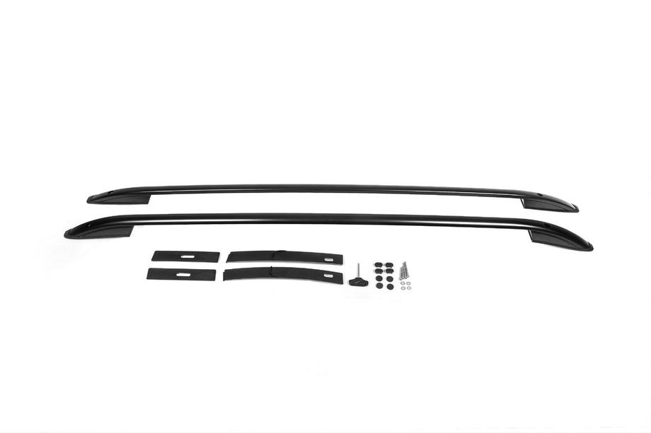 Ford Courier 2014–2023 Střešní podélníky Skyport Black Image