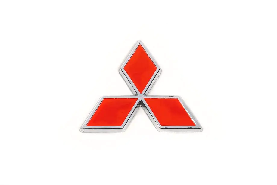 Mitsubishi L300 1986–2013 Emblém Image