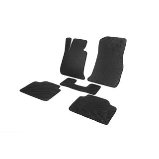EVA autokoberce (pro F30/31, černé) BMW řada 3 F30/F31 2012–2019 fotografie 2