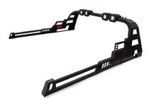 Mitsubishi L200 2006–2015 Rolbar Dakar s LED (pod roletu) fotografie 4