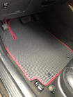 Toyota Camry 2001–2006 EVA autokoberce (černé) fotografie 1