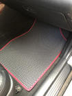 Toyota Camry 2001–2006 EVA autokoberce (černé) fotografie 3