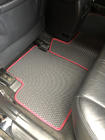 Toyota Camry 2001–2006 EVA autokoberce (černé) fotografie 6