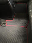 Toyota Camry 2001–2006 EVA autokoberce (černé) fotografie 7