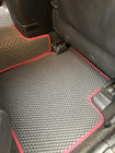 Toyota Camry 2001–2006 EVA autokoberce (černé) fotografie 9