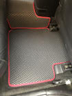 Toyota Camry 2001–2006 EVA autokoberce (černé) fotografie 5