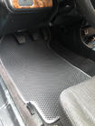 Honda Civic 1991–1995 EVA autokoberce (černé) fotografie 1