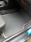 Honda Civic 1991–1995 EVA autokoberce (černé) fotografie 4