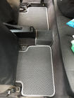Honda Civic 1991–1995 EVA autokoberce (černé) fotografie 8