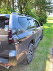 Toyota Land Cruiser Prado 150 2009–2023 Zadní světla BlackEdition V2 (2017+, 2 ks) fotografie 3