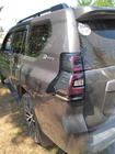 Toyota Land Cruiser Prado 150 2009–2023 Zadní světla BlackEdition V2 (2017+, 2 ks) fotografie 7