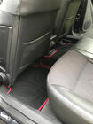 Opel Vectra C 2002–2008 EVA autokoberce (černé) fotografie 2