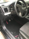 Opel Vectra C 2002–2008 EVA autokoberce (černé) fotografie 4