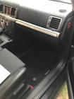 Opel Vectra C 2002–2008 EVA autokoberce (černé) fotografie 6