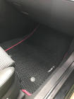 Opel Vectra C 2002–2008 EVA autokoberce (černé) fotografie 8