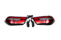 Nissan Patrol Y62 2010–2024 Zadní LED světla 2020+ (OEM) fotografie 3