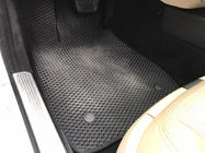 Mercedes S-сlass W221 2005–2013 EVA koberce (Long, černé) fotografie 2