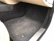 Mercedes S-сlass W221 2005–2013 EVA koberce (Long, černé) fotografie 5