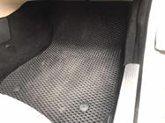 Mercedes S-сlass W221 2005–2013 EVA koberce (Long, černé) fotografie 7